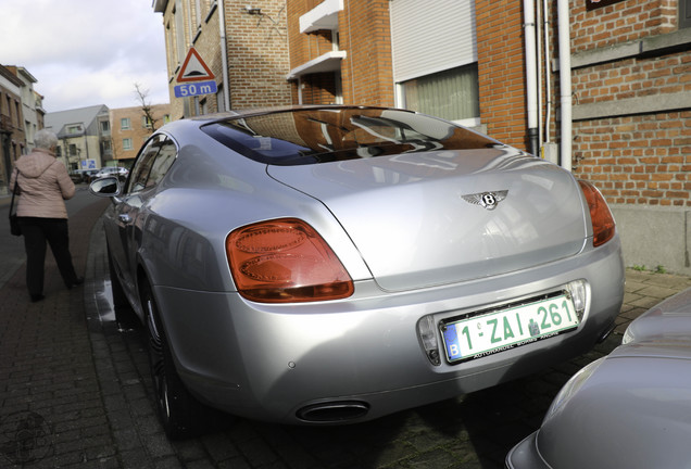 Bentley Continental GT