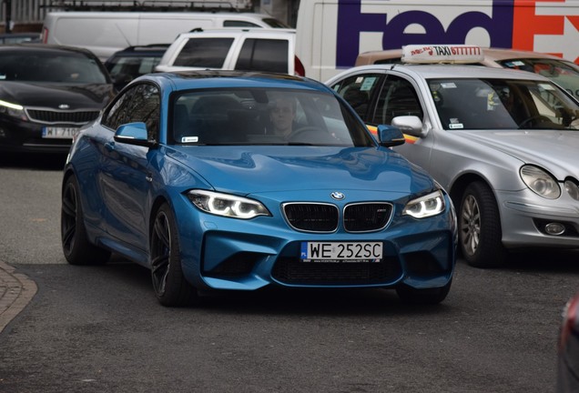 BMW M2 Coupé F87 2018