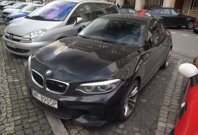 BMW M2 Coupé F87 2018