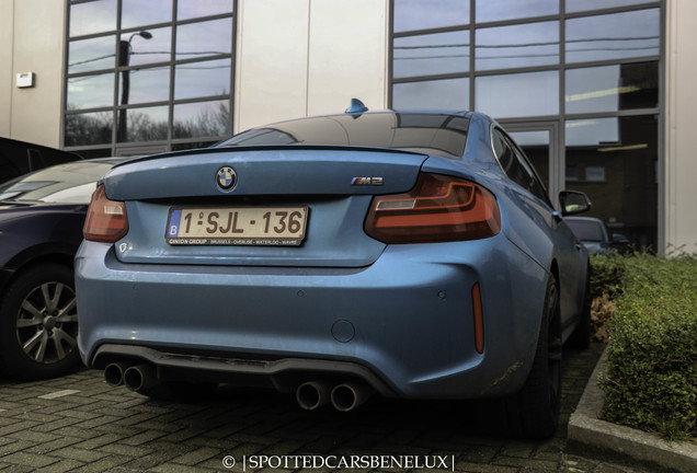 BMW M2 Coupé F87