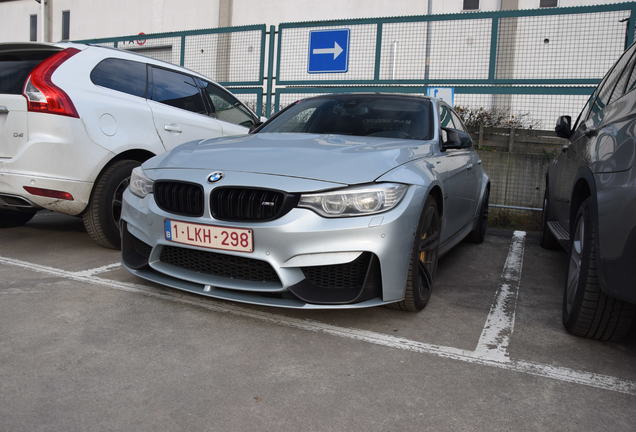 BMW M3 F80 Sedan