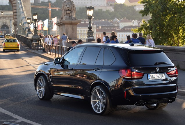 BMW X5 M F85