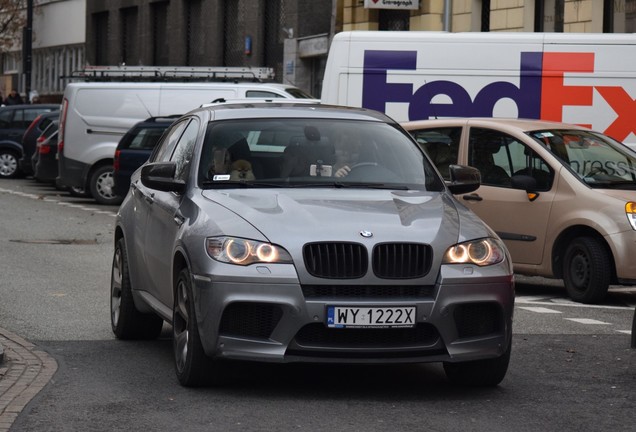 BMW X6 M E71