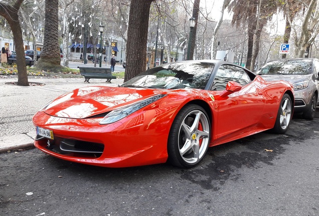 Ferrari 458 Italia