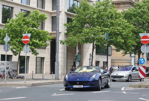 Ferrari California T