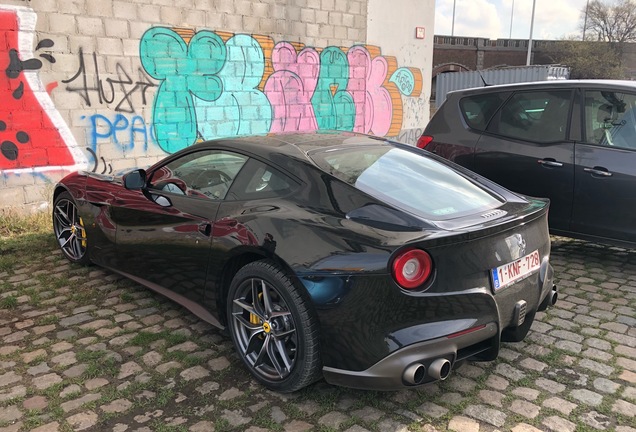 Ferrari F12berlinetta