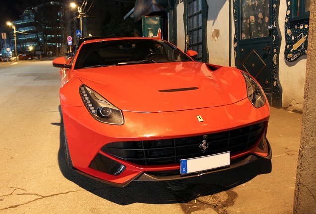 Ferrari F12berlinetta RevoZport