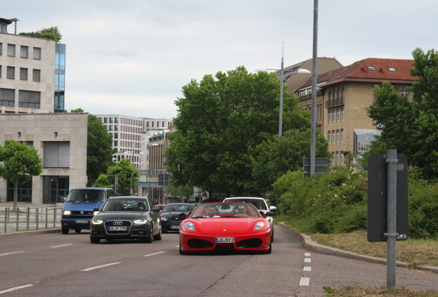 Ferrari F430 Spider