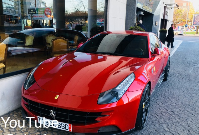 Ferrari FF Novitec Rosso