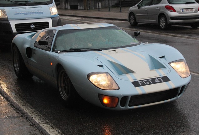 Ford GT40