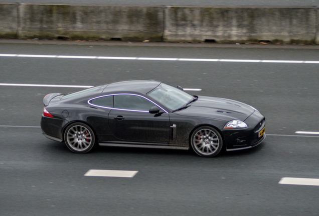 Jaguar XKR-S