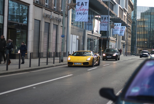 Lamborghini Gallardo Superleggera