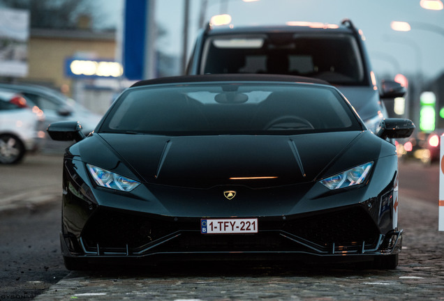 Lamborghini Huracán LP610-4 Spyder