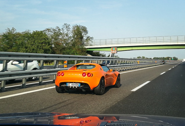 Lotus Elise S2 S