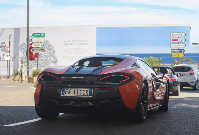 McLaren 570S