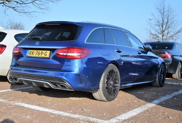 Mercedes-AMG C 63 S Estate S205