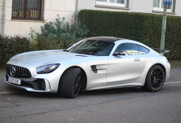 Mercedes-AMG GT R C190