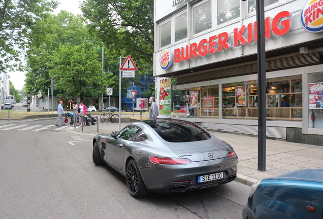 Mercedes-AMG GT S C190