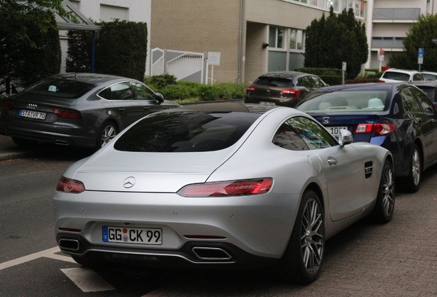 Mercedes-AMG GT S C190