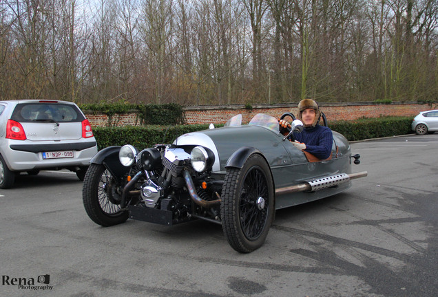 Morgan Threewheeler