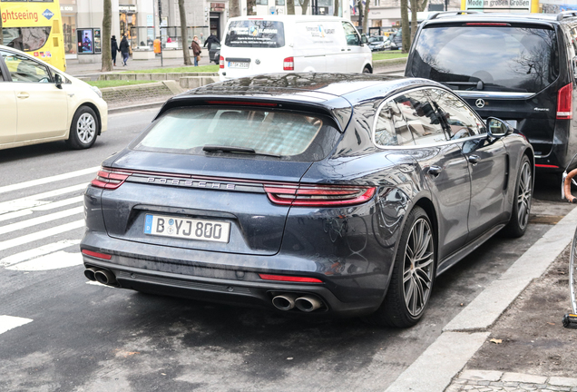 Porsche 971 Panamera Turbo Sport Turismo