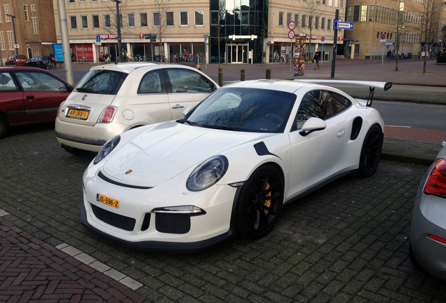 Porsche 991 GT3 RS MkI