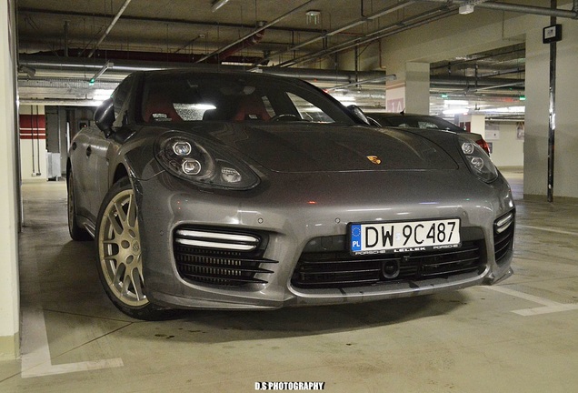 Porsche 970 Panamera Turbo MkII