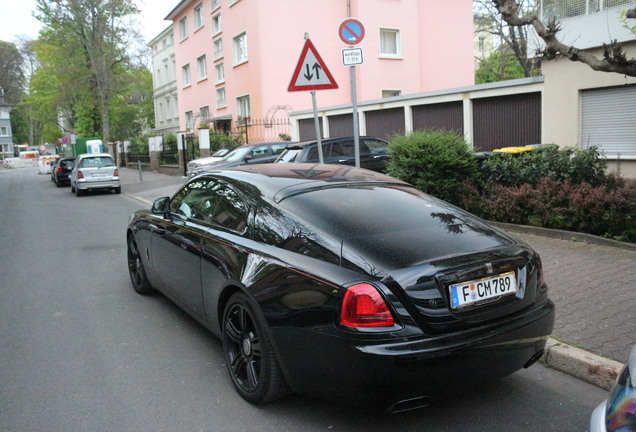 Rolls-Royce Wraith