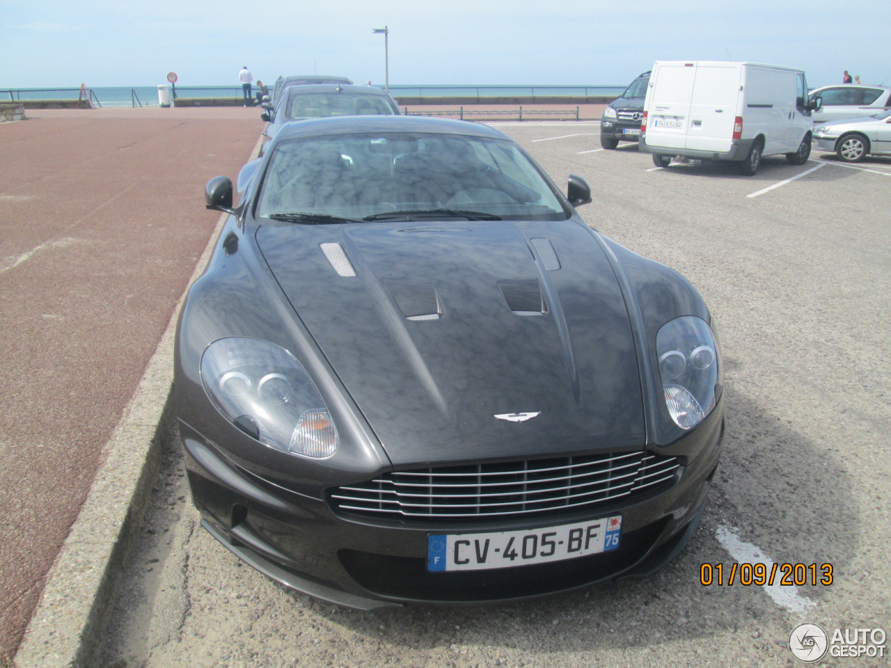 Aston Martin DBS