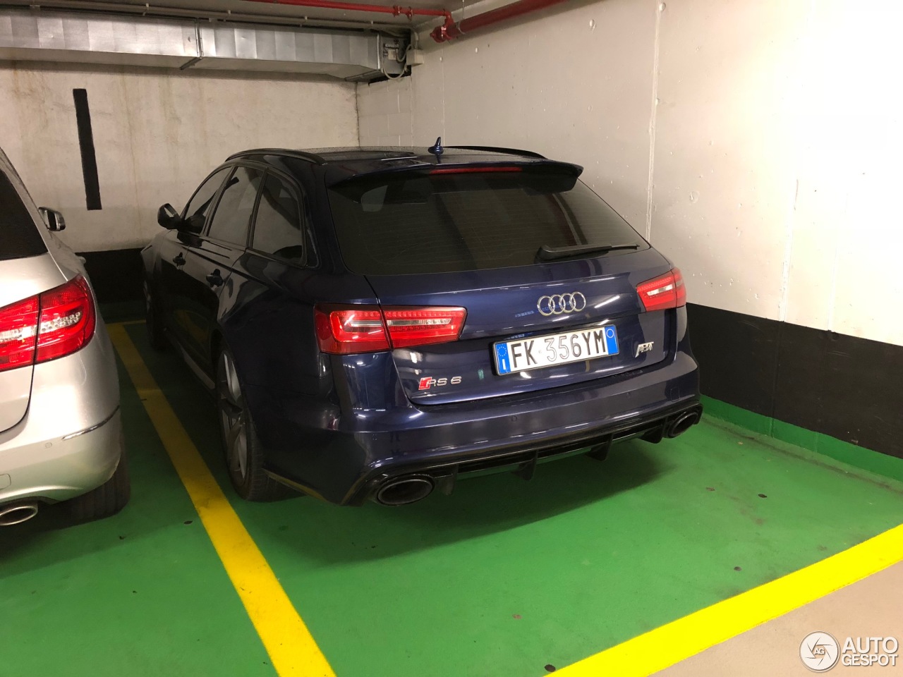 Audi RS6 Avant C7