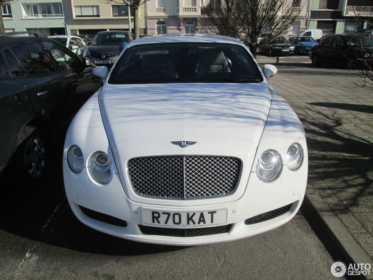 Bentley Continental GT