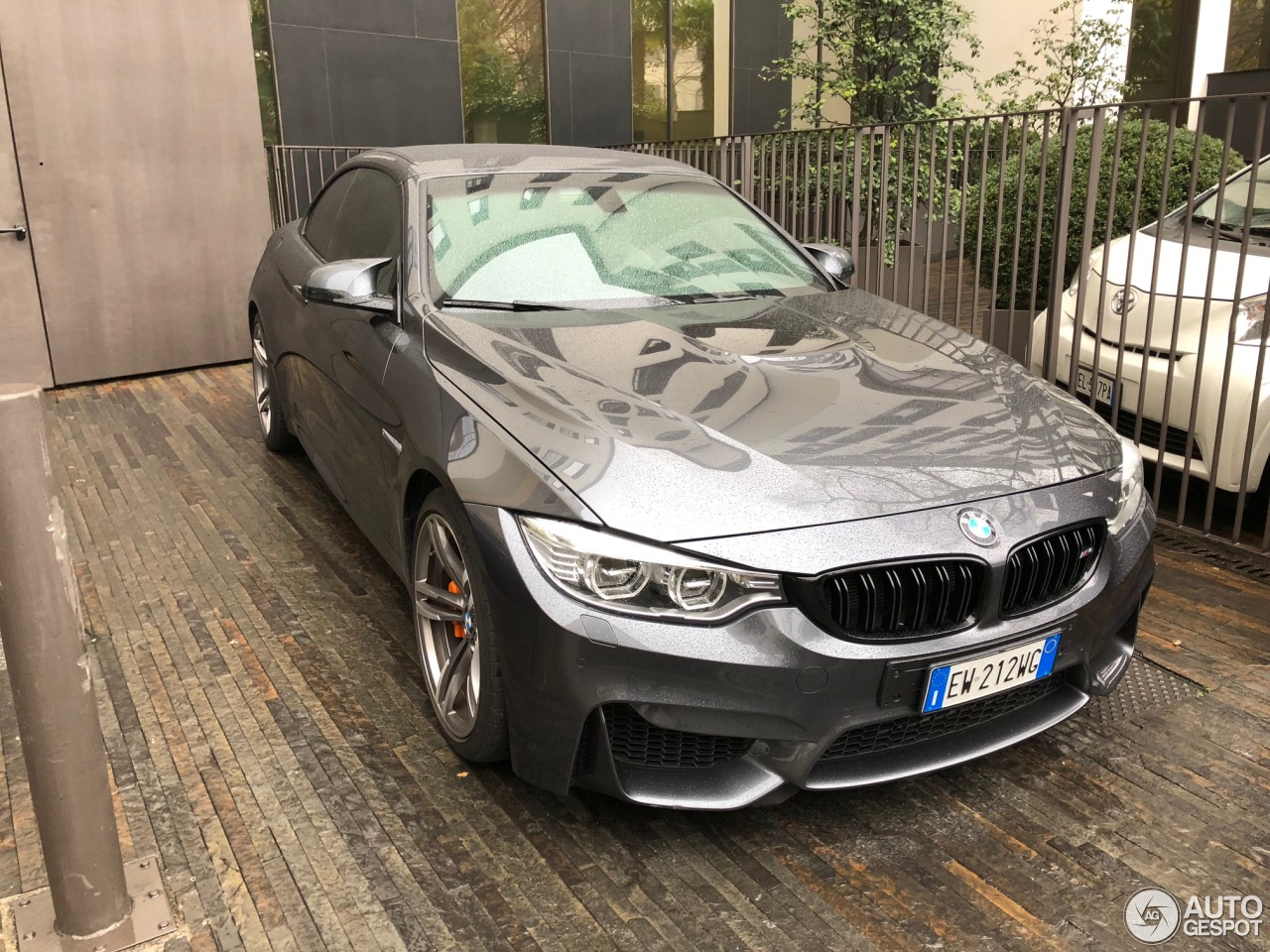 BMW M4 F83 Convertible