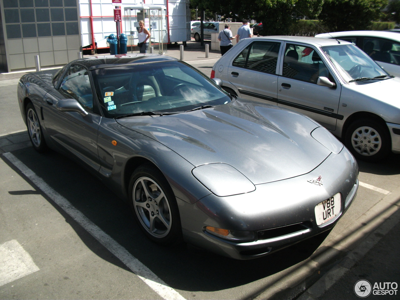 Chevrolet Corvette C5