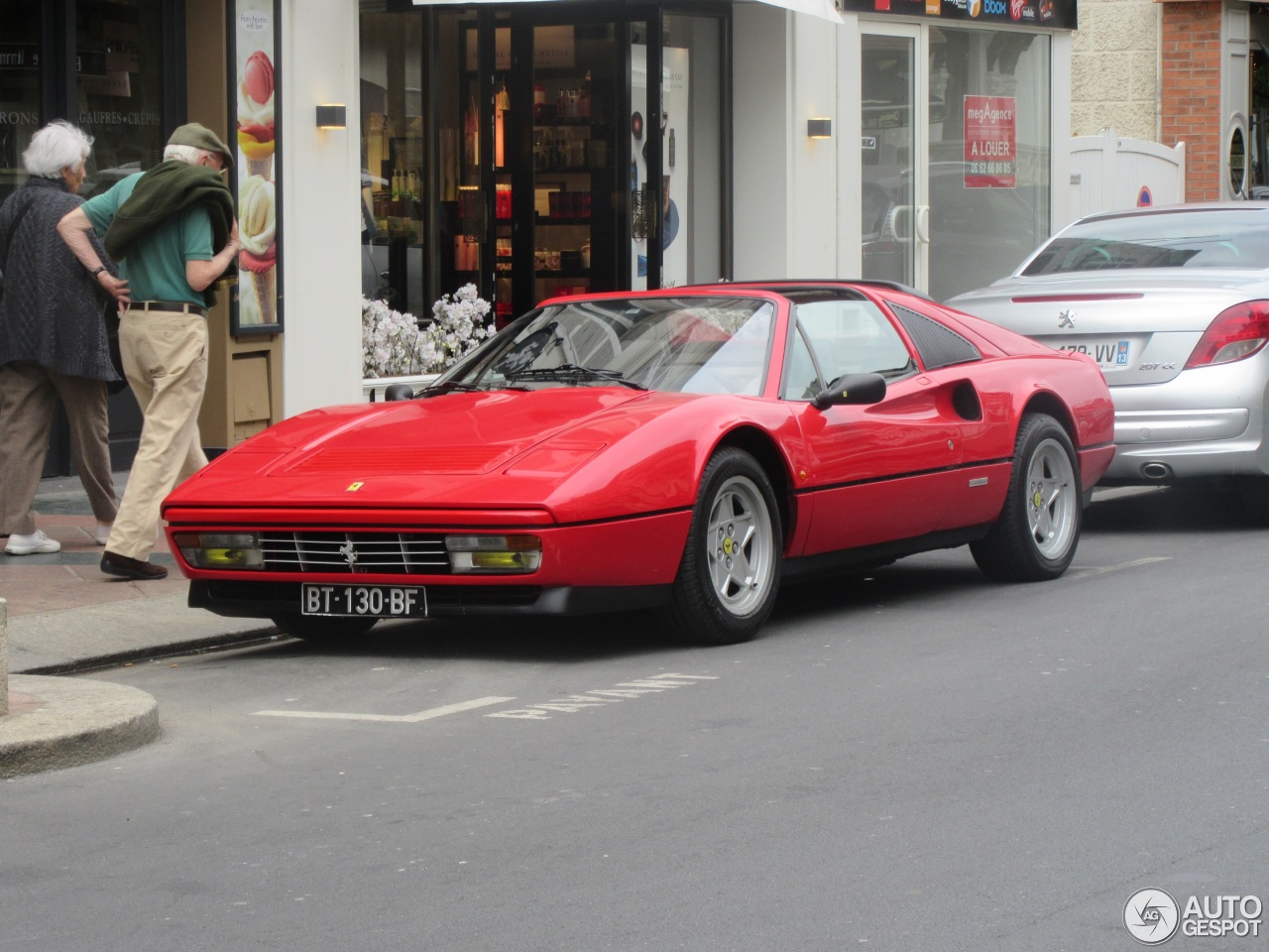 Ferrari 328 GTS