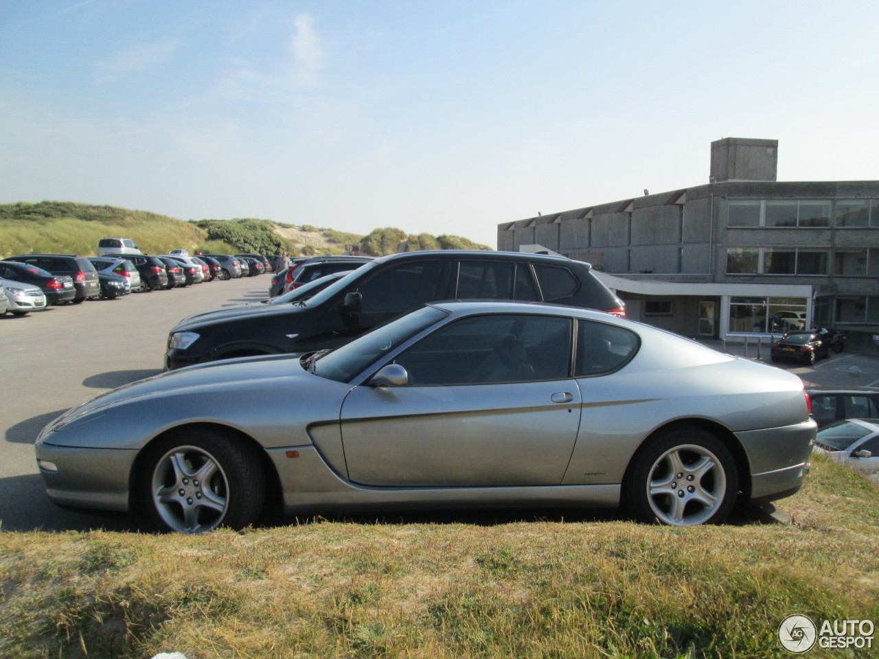 Ferrari 456M GT