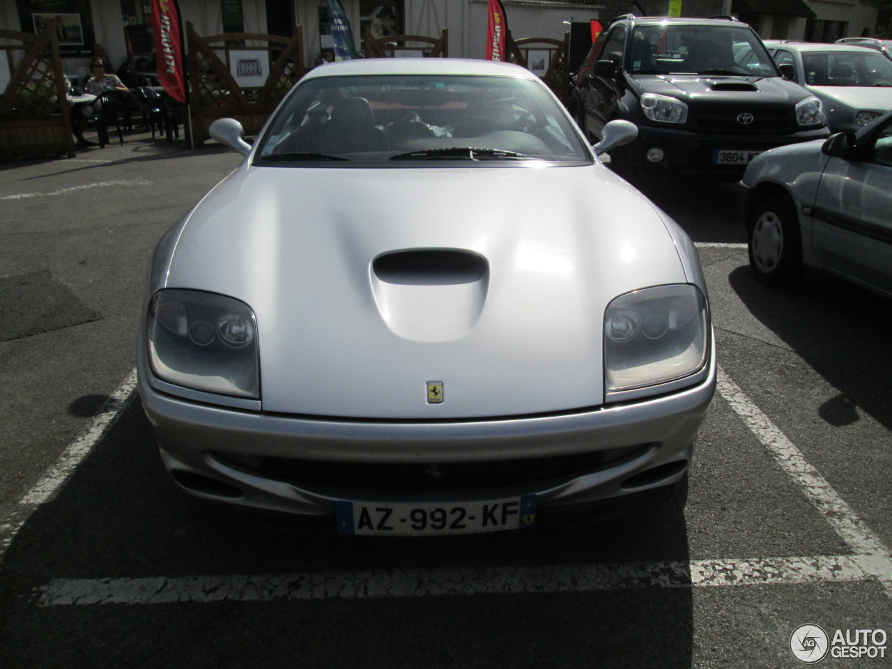 Ferrari 550 Maranello