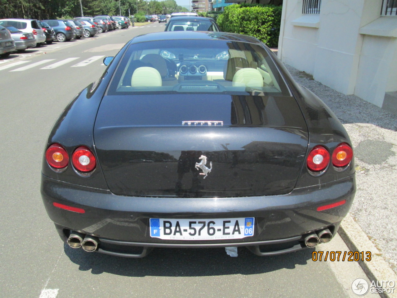 Ferrari 612 Scaglietti