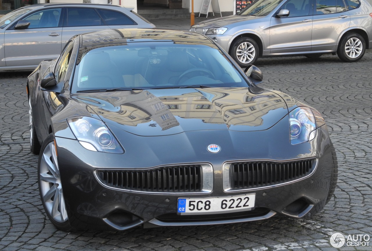 Fisker Karma