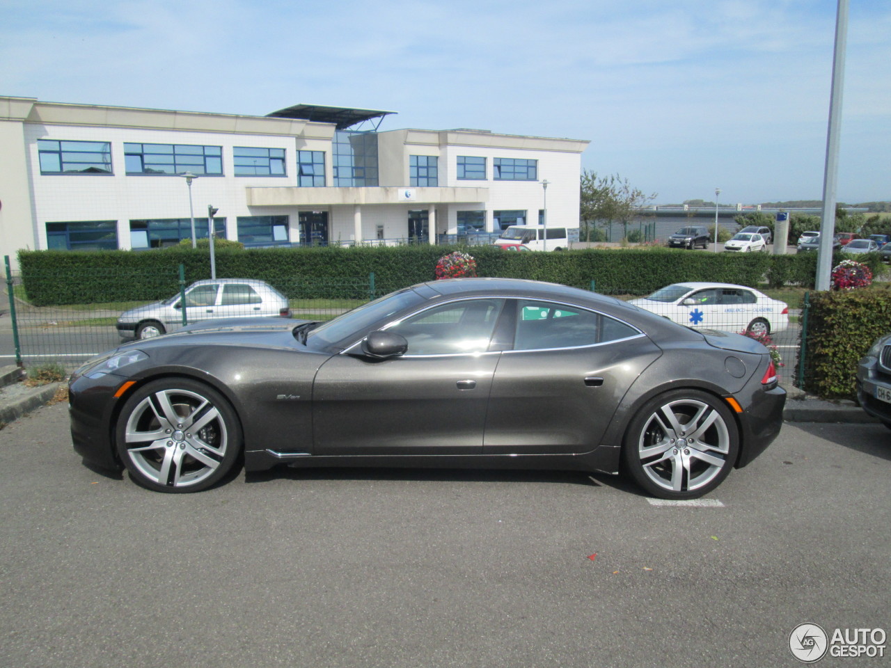 Fisker Karma