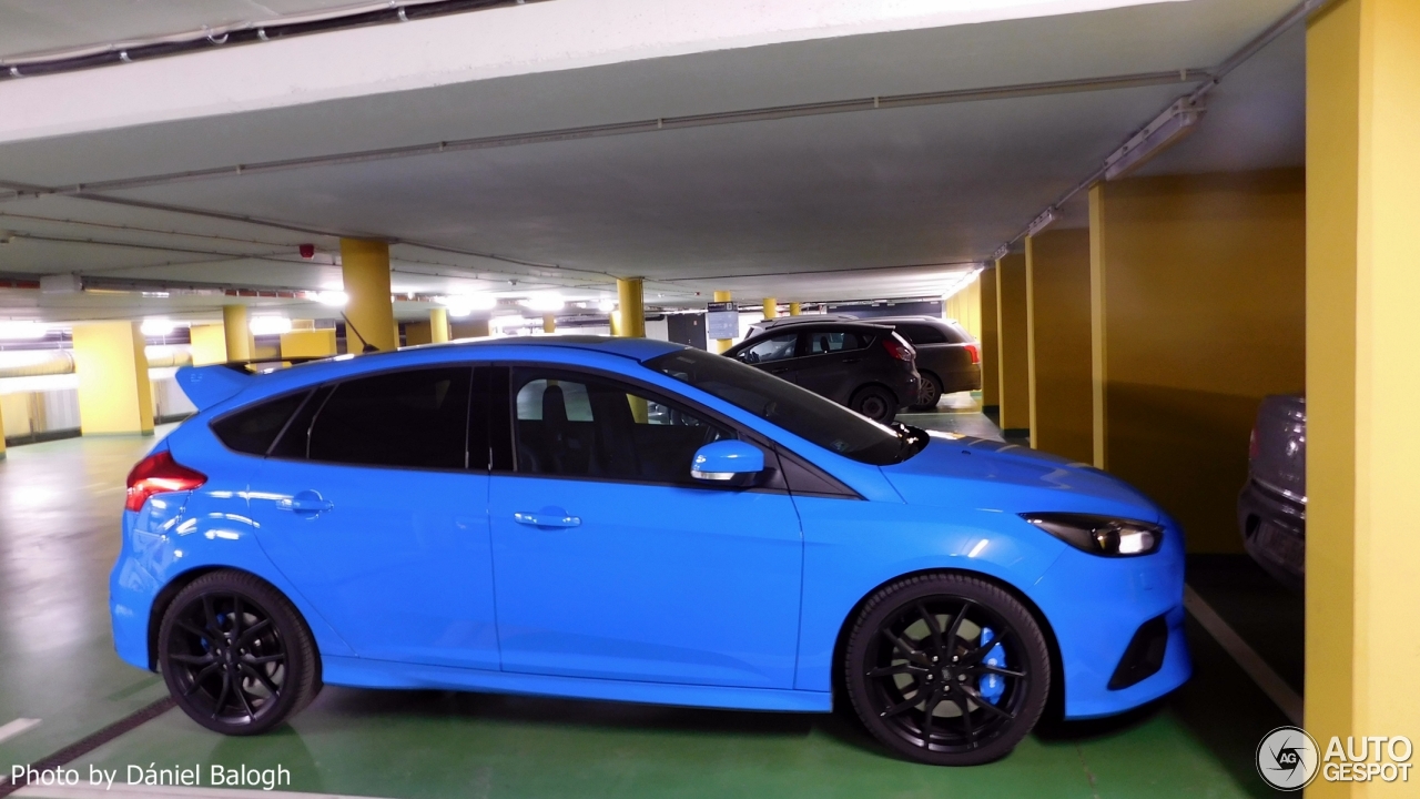 Ford Focus RS 2015