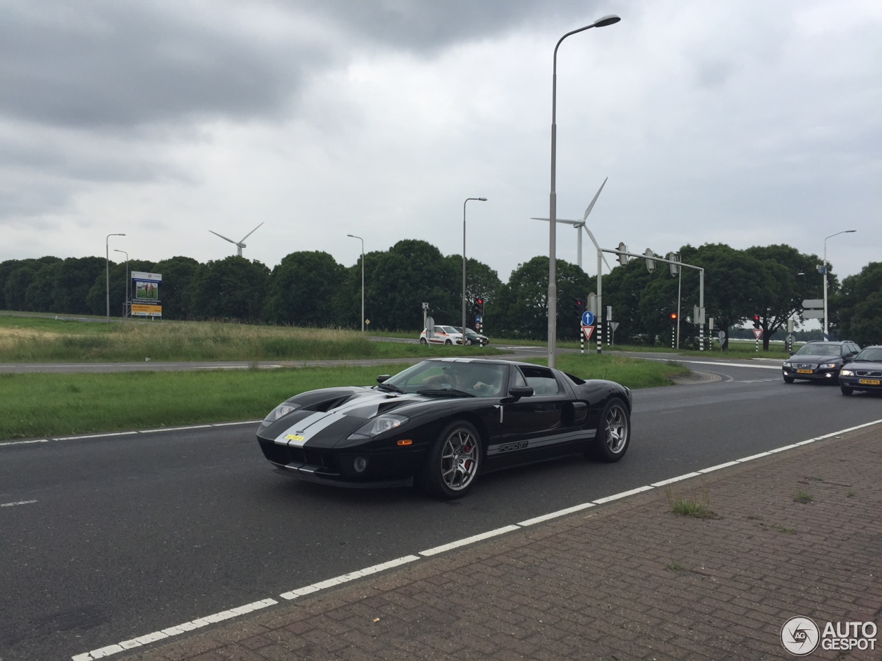 Ford GT