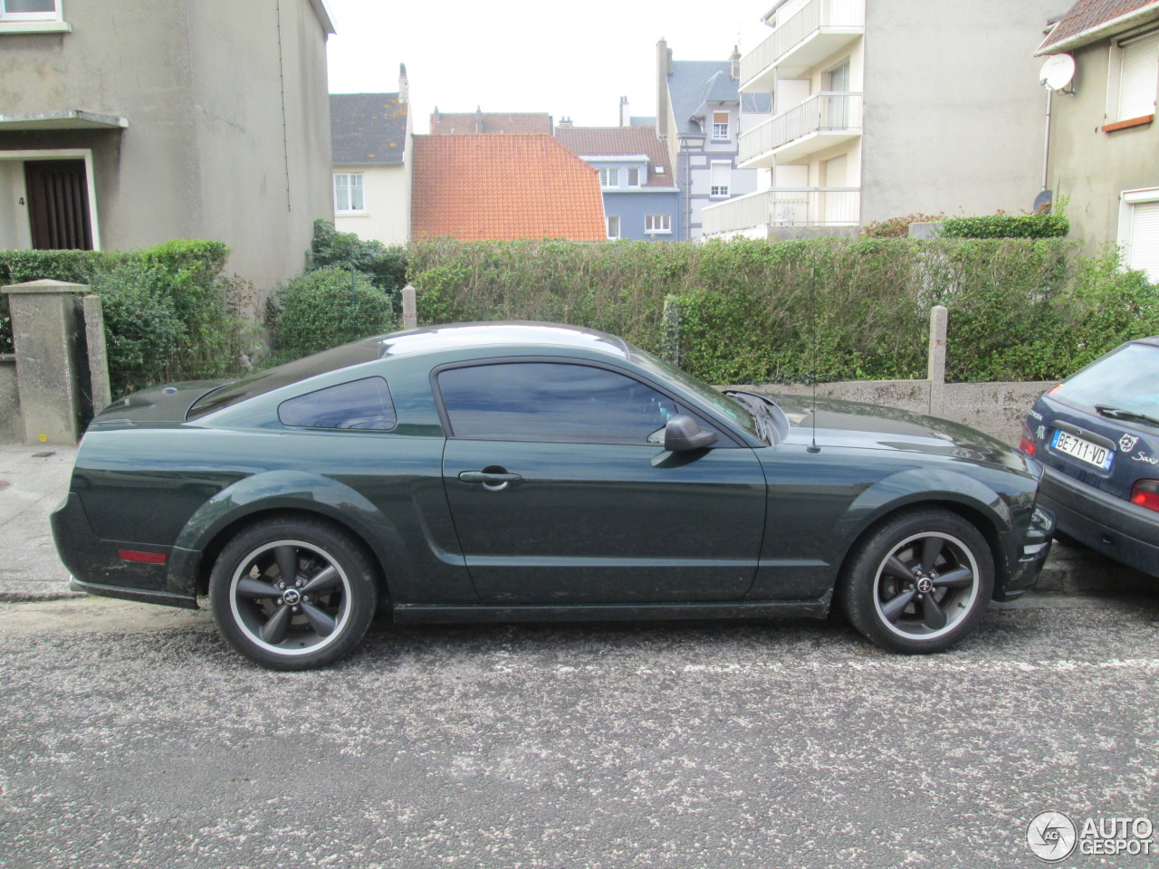 Ford Mustang Bullitt