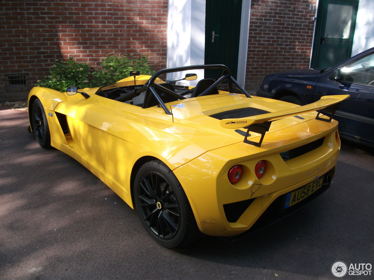 Lotus 2-Eleven