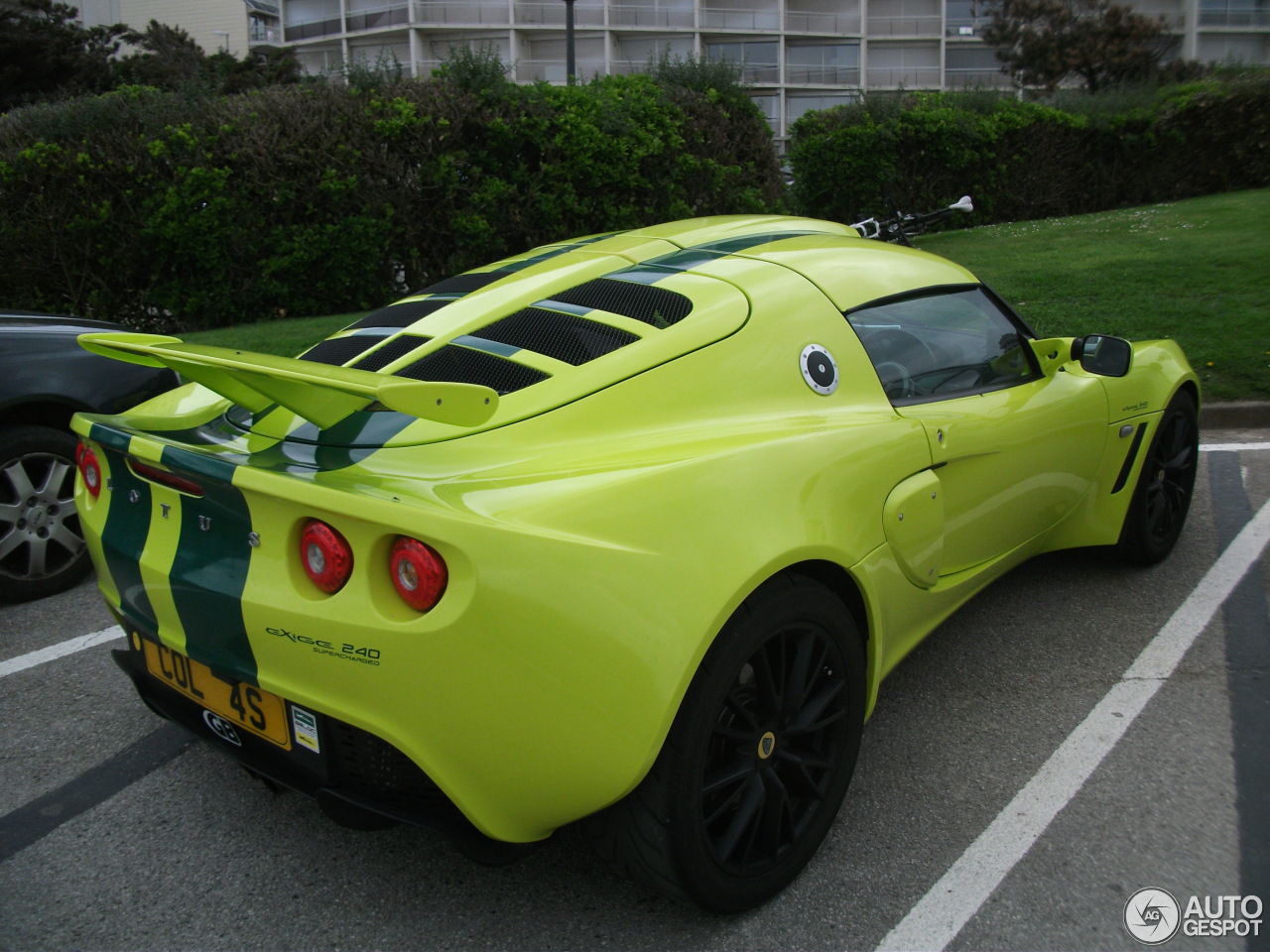 Lotus Exige S 240