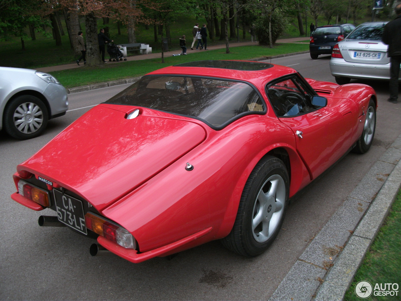 Marcos GT 3-Litre