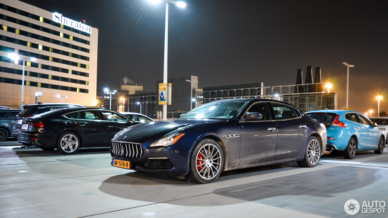 Maserati Quattroporte Diesel GranLusso