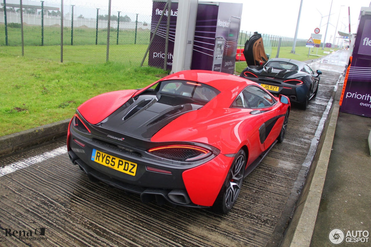 McLaren 570S