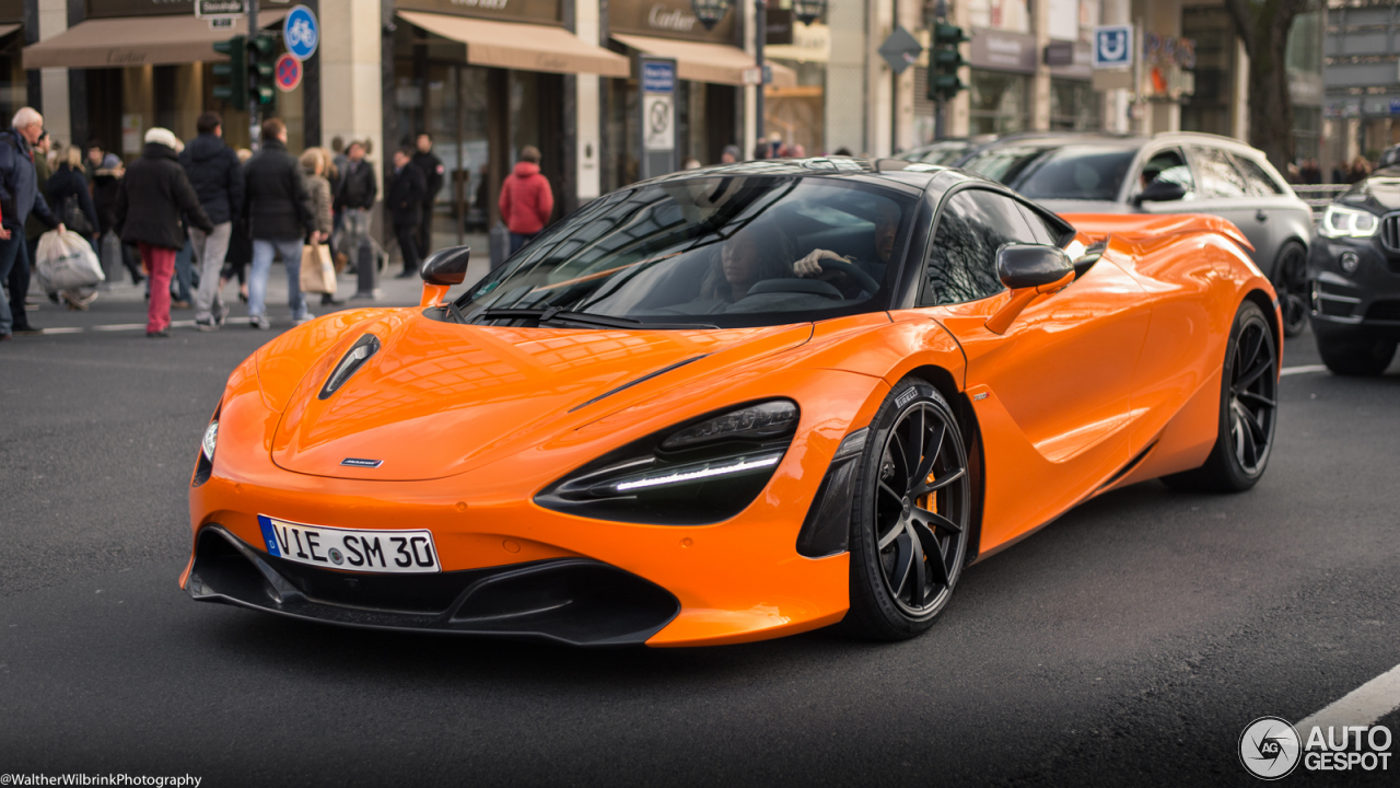 McLaren 720S