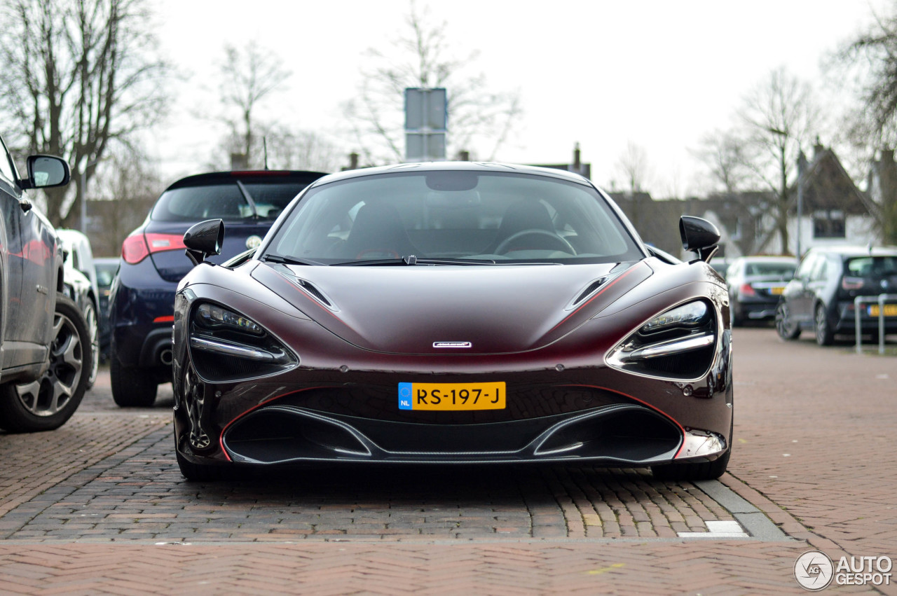 McLaren 720S