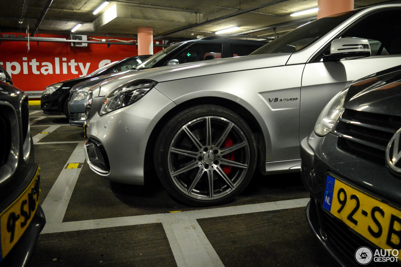 Mercedes-Benz E 63 AMG S W212